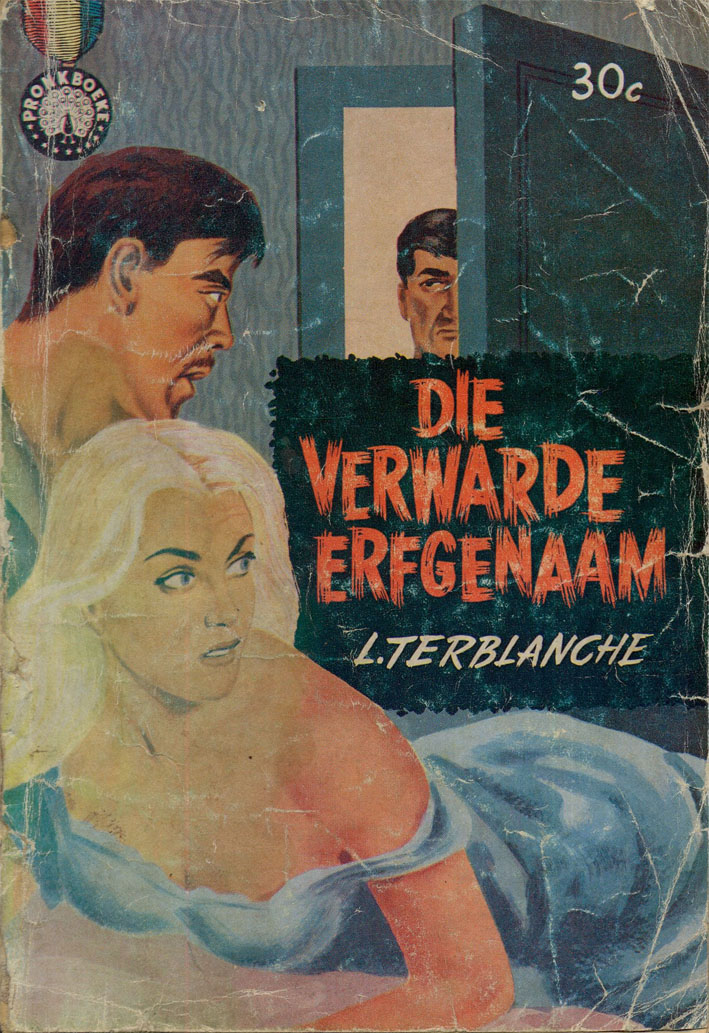 Die verwarde erfgenaam